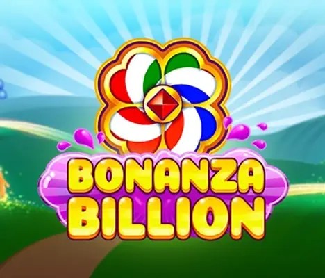 Try Bonanza Billion slot by BGAMING on vulkanvegaspl.bet – logo image