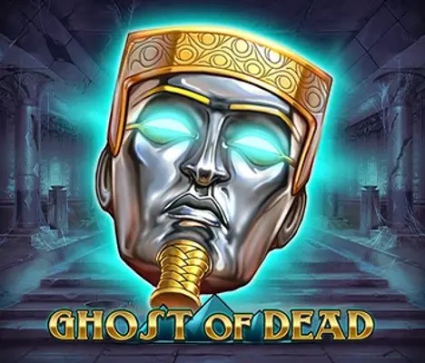 Enjoy Ghost of Dead by Play’n GO – logo hosted on vulkanvegaspl.bet